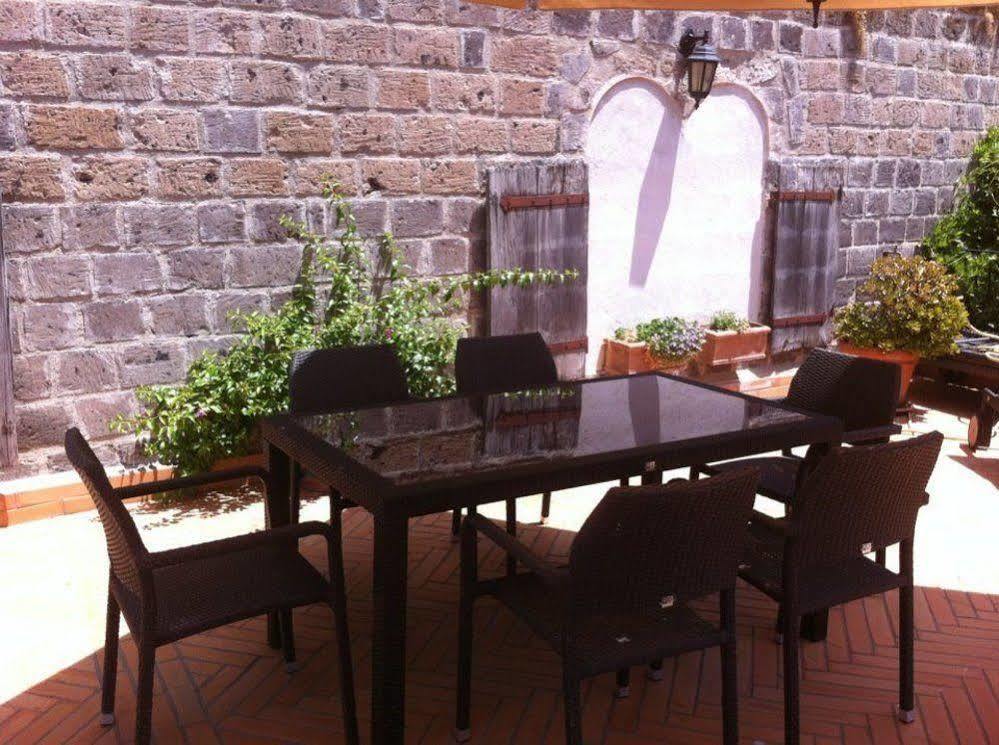 Casa A Mare Acomodação com café da manhã Sorrento Exterior foto